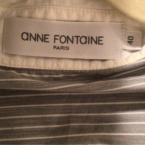 Mint condition Anne Fontaine Blouse!